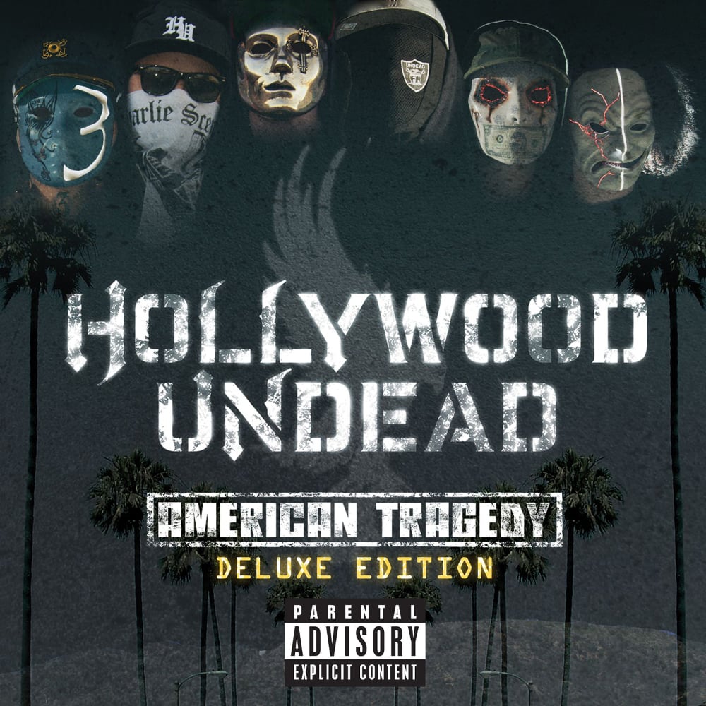 Hollywood undead _ hear me now
