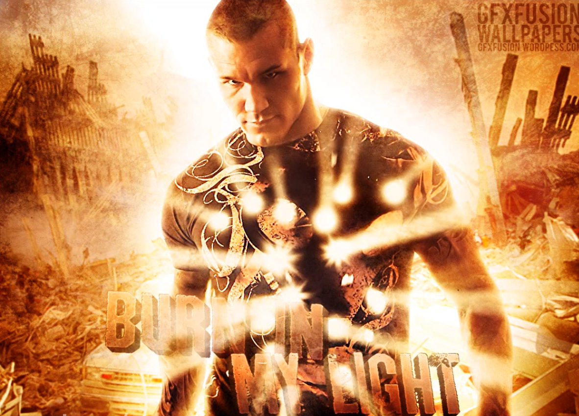 burn in my light_randy orton old theme song