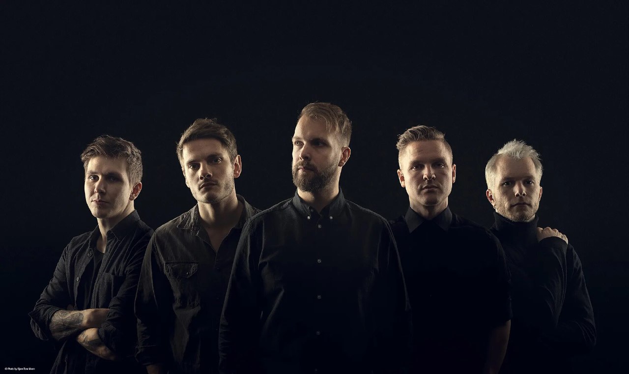 Leprous - Acquired Taste