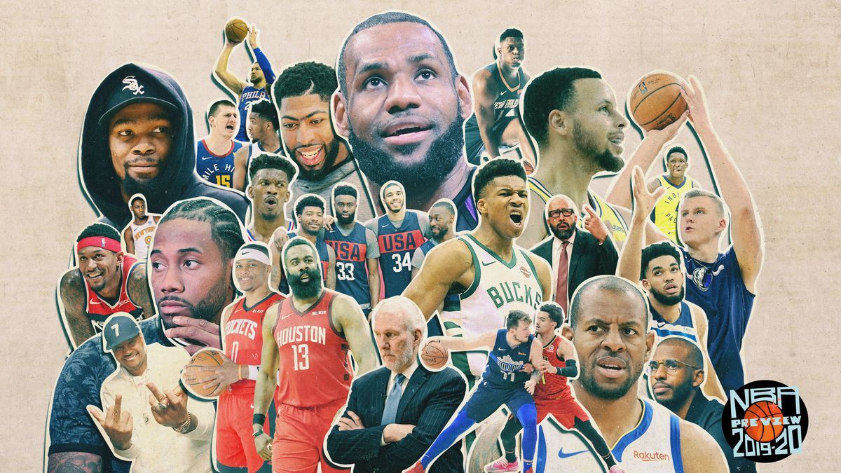 مجله ماهانه بسکتبال NBA | بررسی مدعیان فصل جدید