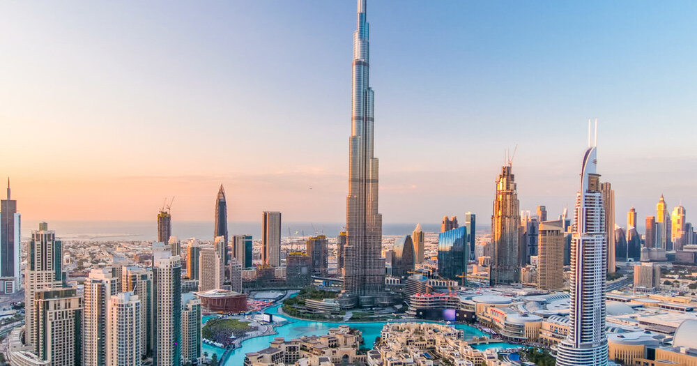 5 اسمان خراش بزرگ در دنیا?
