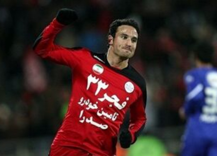 خارجی های باکیفیت؛ بهترین بازیکن های خارجی پرسپولیس