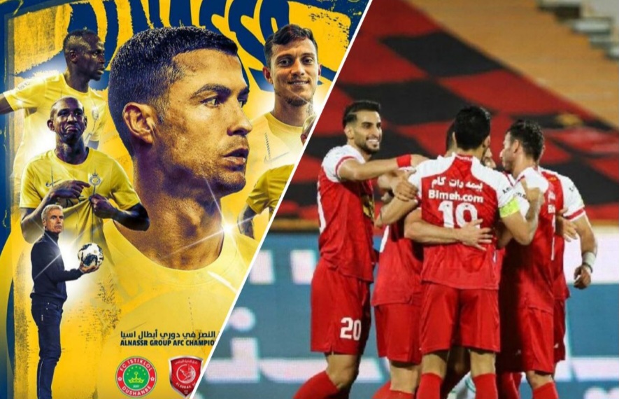 تقابل پرسپولیس و النصر؛ حضور ستاره ها در روزهای تاریک