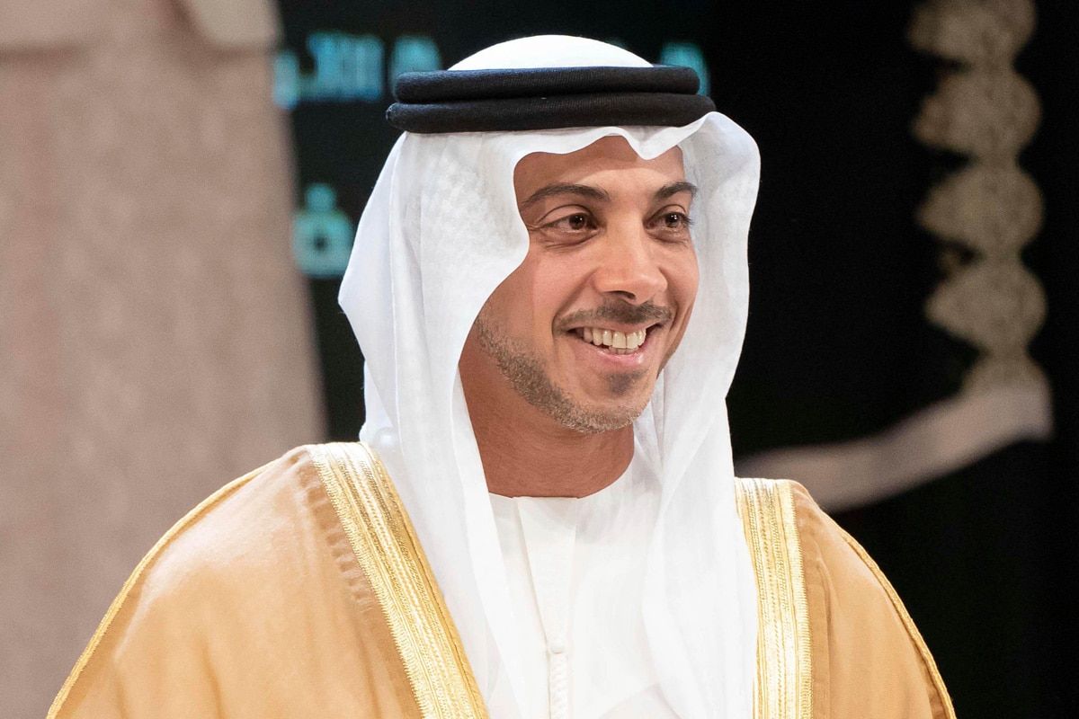 شیخ منصور بن زاید آل نهیان