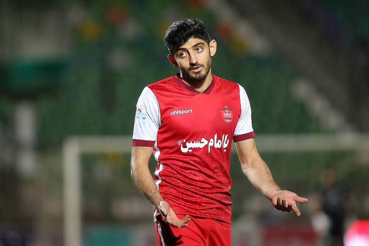 مهدی ترابی: میزبانی النصر؟ در شان پرسپولیس با ما رفتار نشد!