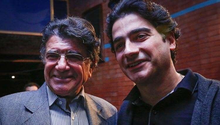 خانواده پرسپولیسی شجریان؛ پدر طرفدار رئال مادرید، پسر حزب مسی!