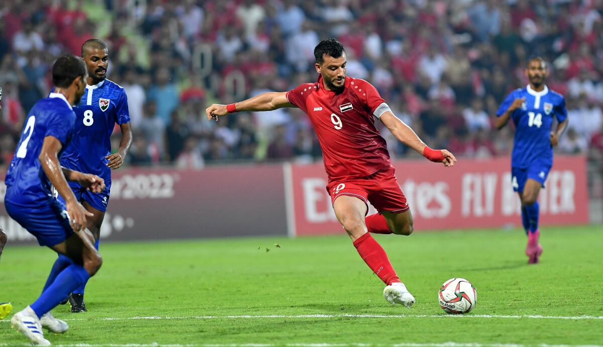 پرسپولیس با عبدالرزاق حمدالله و عمر السوما مذاکره می کند! / اختصاصی طرفداری