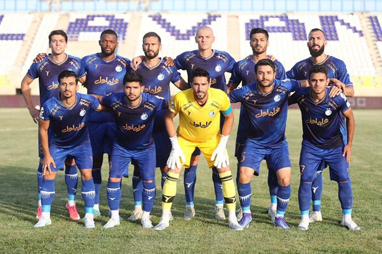 کاسکو اسپانسر جدید استقلال؛ تهدید پرسپولیسی ها باعث عقب نشینی پگاه! + عکس