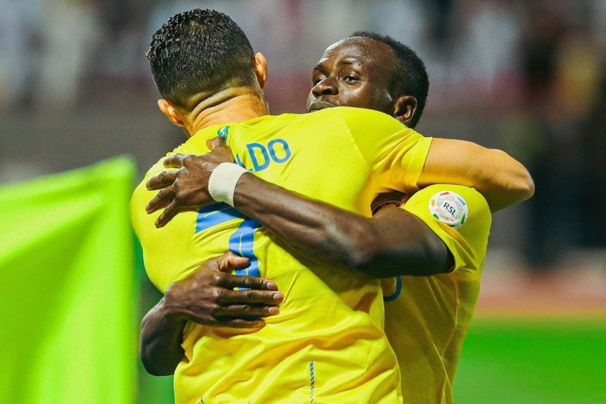 حضور زوج رونالدو - مانه برابر پرسپولیس؛ تالیسکا خط خورد!