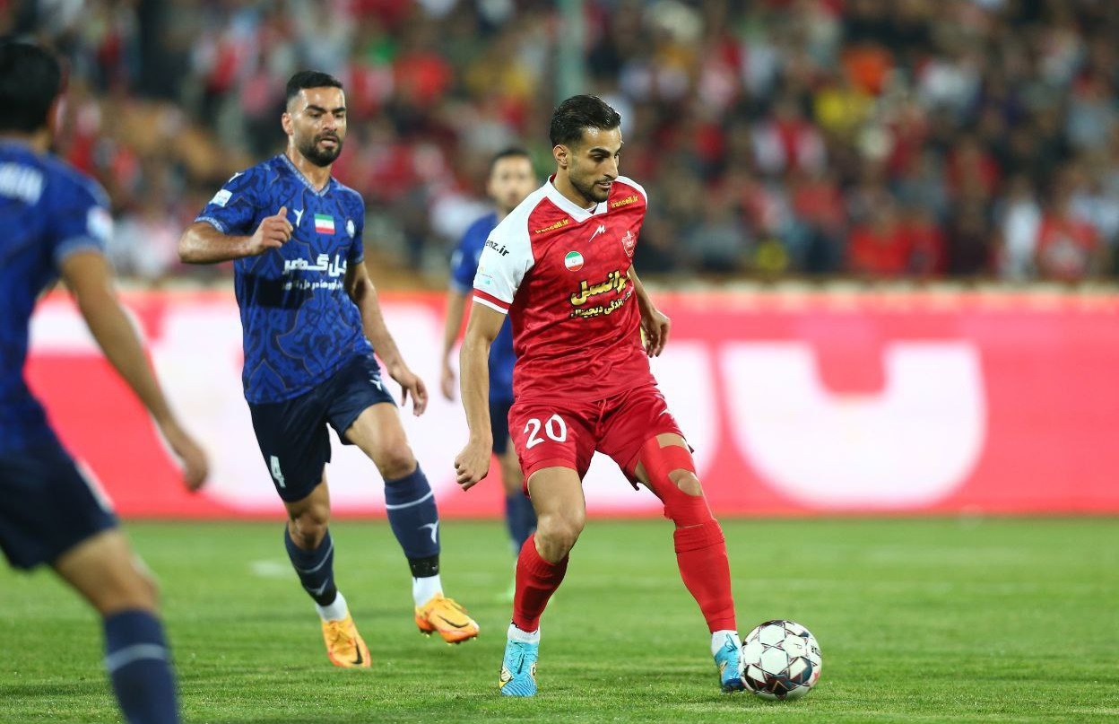 لیگ برتر ایران