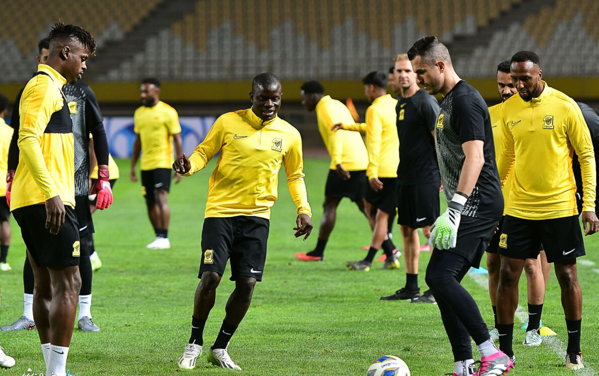 سپاهان - الاتحاد؛ یک بازی کثیف!