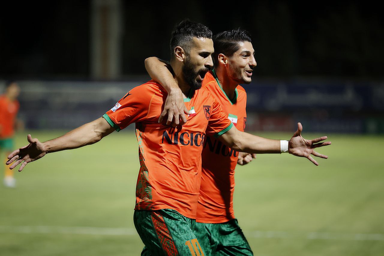 مس رفسنجان 2-0 آلومینیوم اراک؛ طلسم شکسته شد، سکوت ساکت به از دولت او!