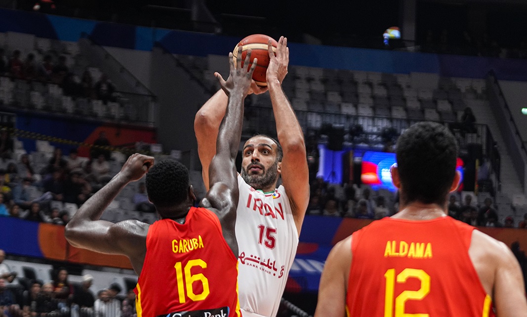 واکنش FIBA به خداحافظی حامد حدادی
