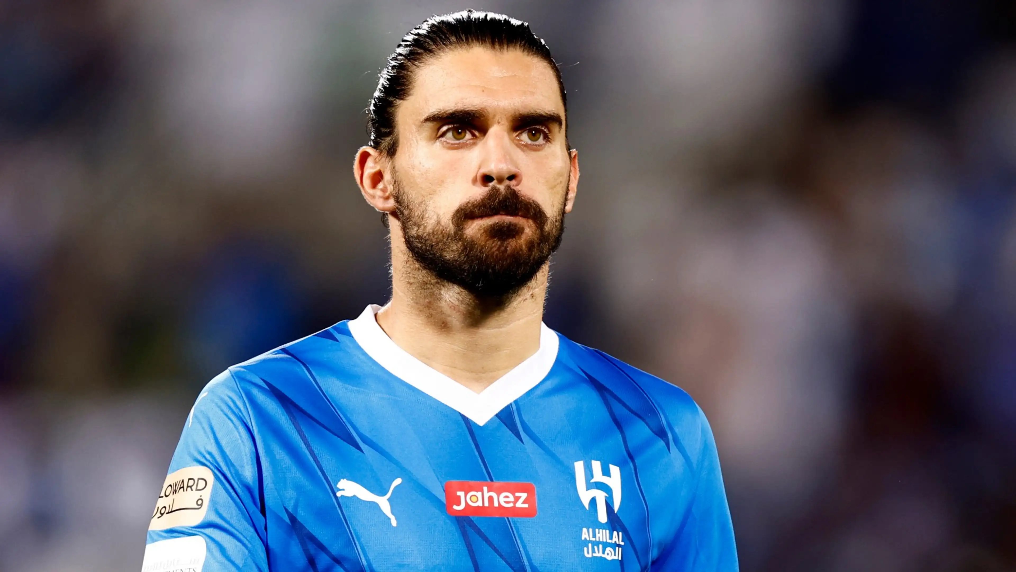 روبن نوس الهلال عربستان