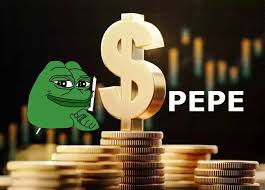 دریافت رایگان 300 هزار واحد ارز دیجیتال pepe
