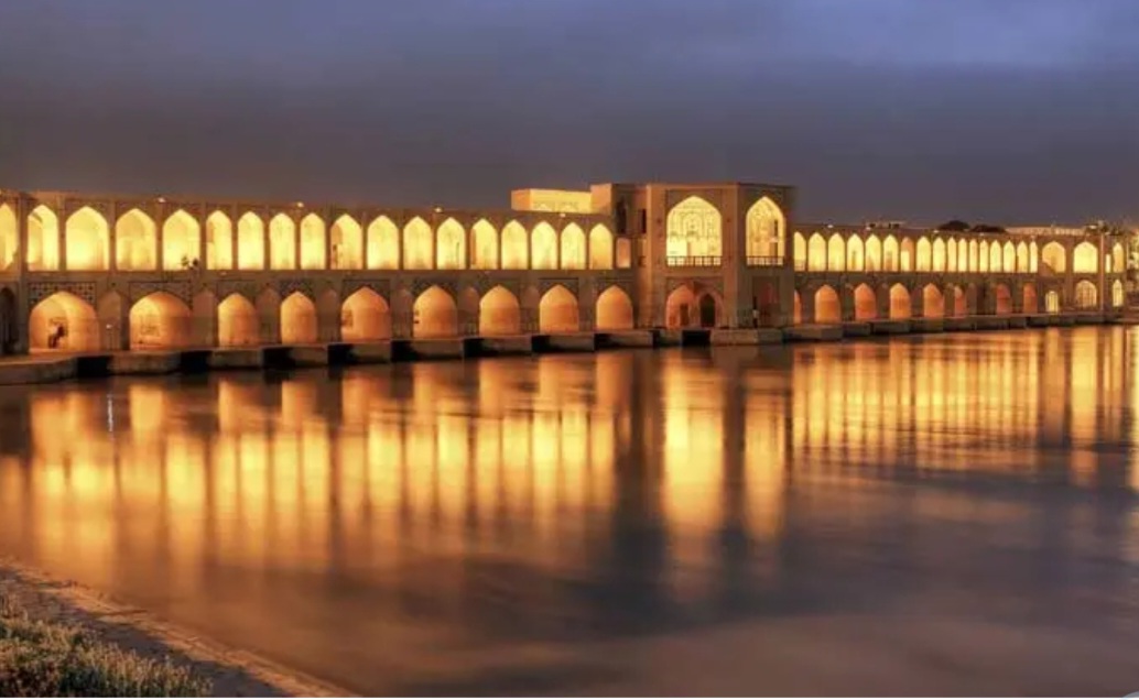 حقایقی در مورد اصفهان نصف جهان