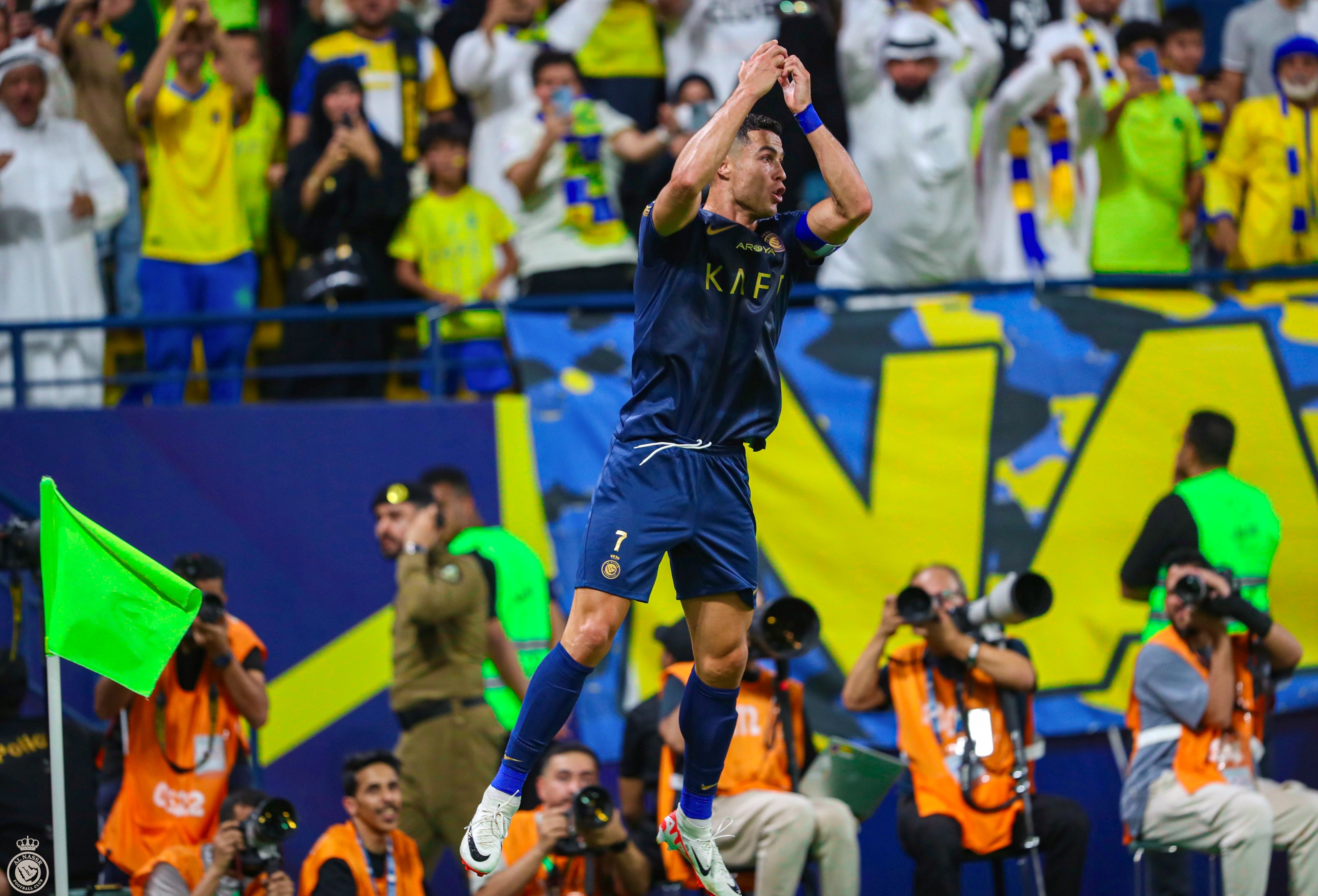 النصر 4-0 الشباب