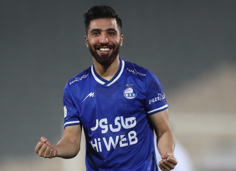 فرشید اسماعیلی با پاس گل به لیگ برتر برگشت