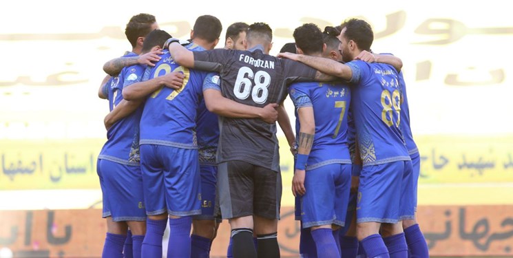 گل گهر 1 - 1 ملوان؛ مساوی به نفع تارتار