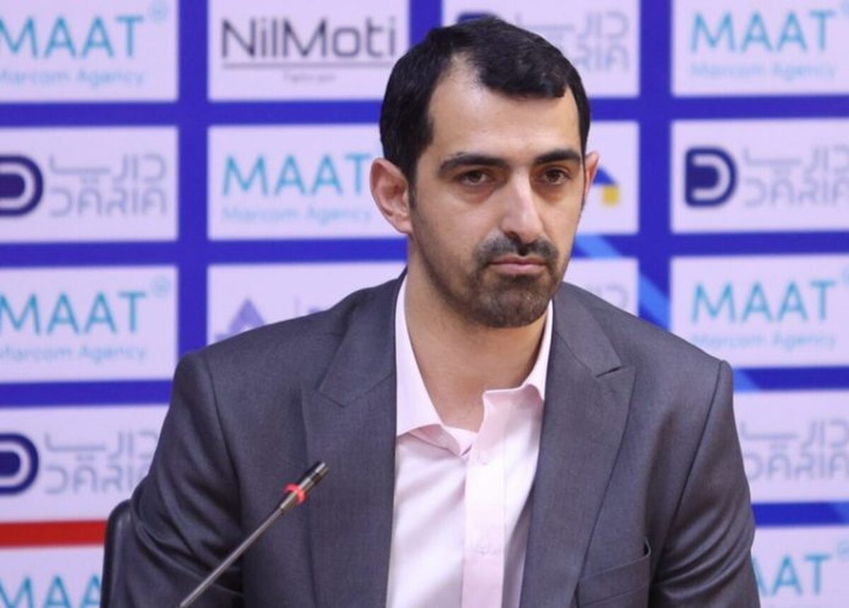 جواد داوری: زمان تحویل فدراسیون نفرات سالمی باقی خواهند ماند