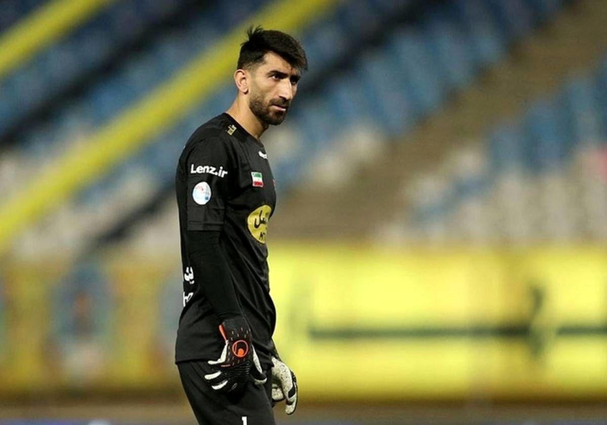 علیرضا بیرانوند: در جشن سوپرجام، هواداران پرسپولیس باید حضور داشته باشند