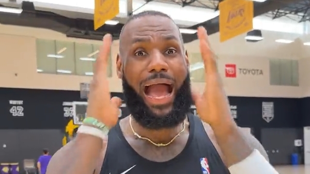 مسن ترین بازیکن nba