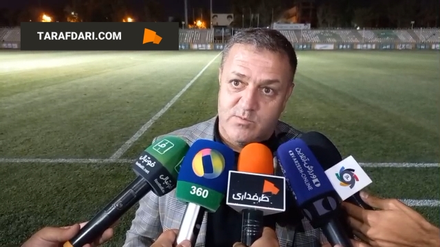 محمد رجاییان: کلا ۱۰ میلیارد در دو فصل قبل از سازمان لیگ دریافتی داشتیم / فیلم