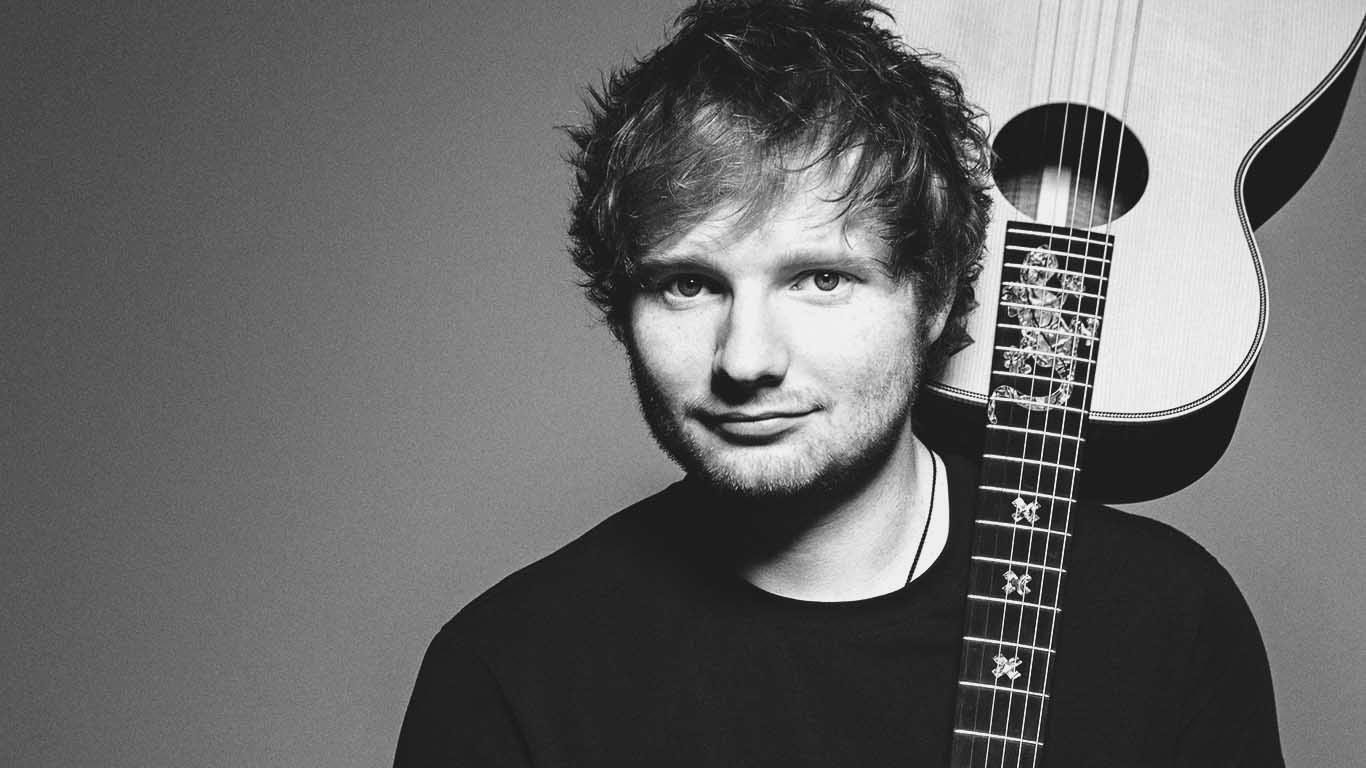 فول آلبوم Ed sheeran ، دانلود تمام آلبوم ها