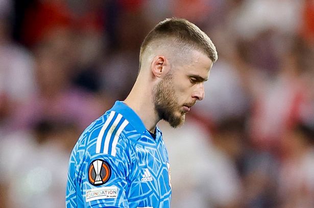 david de gea