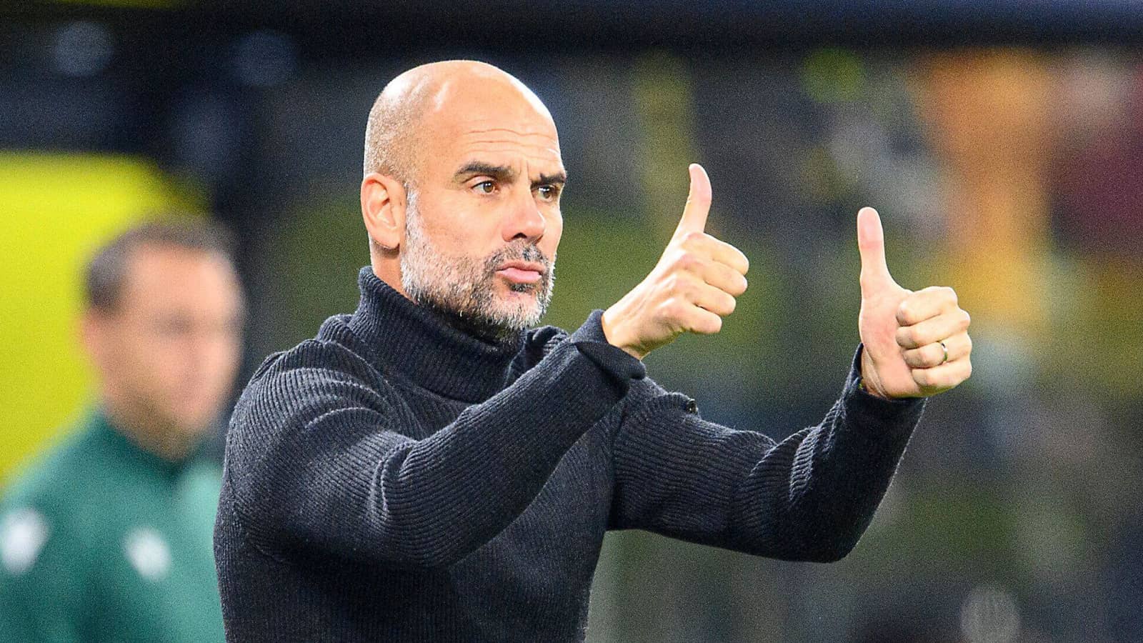 pep guardiola