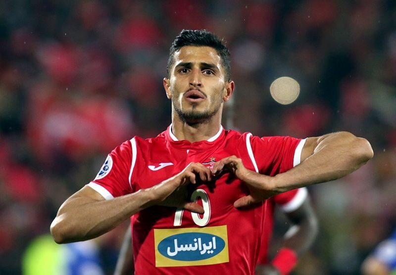 علی علیپور: میخواستم به پرسپولیس برگردم اما ژیل ویسنته موافقت نکرد