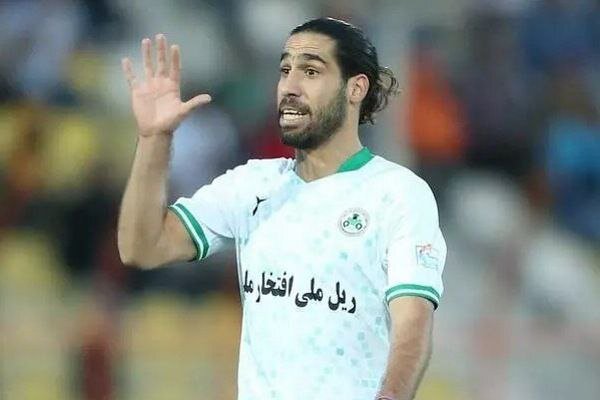 خبر بد برای ذوب آهن؛ اوتانداز معروف فصل را از دست داد