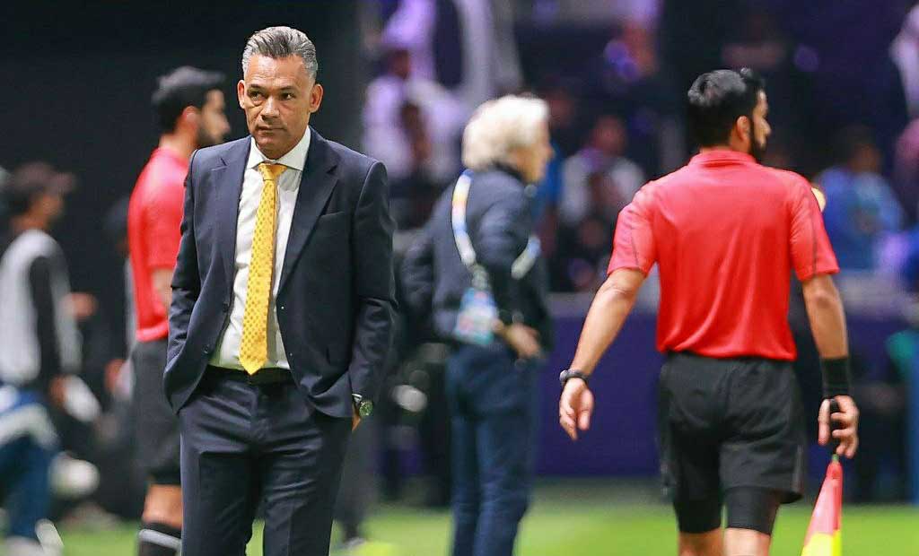 ژوزه مورایس: لیاقت برد را داشتیم؛ فکر نمیکنم الهلال به سطح اروپا برسد