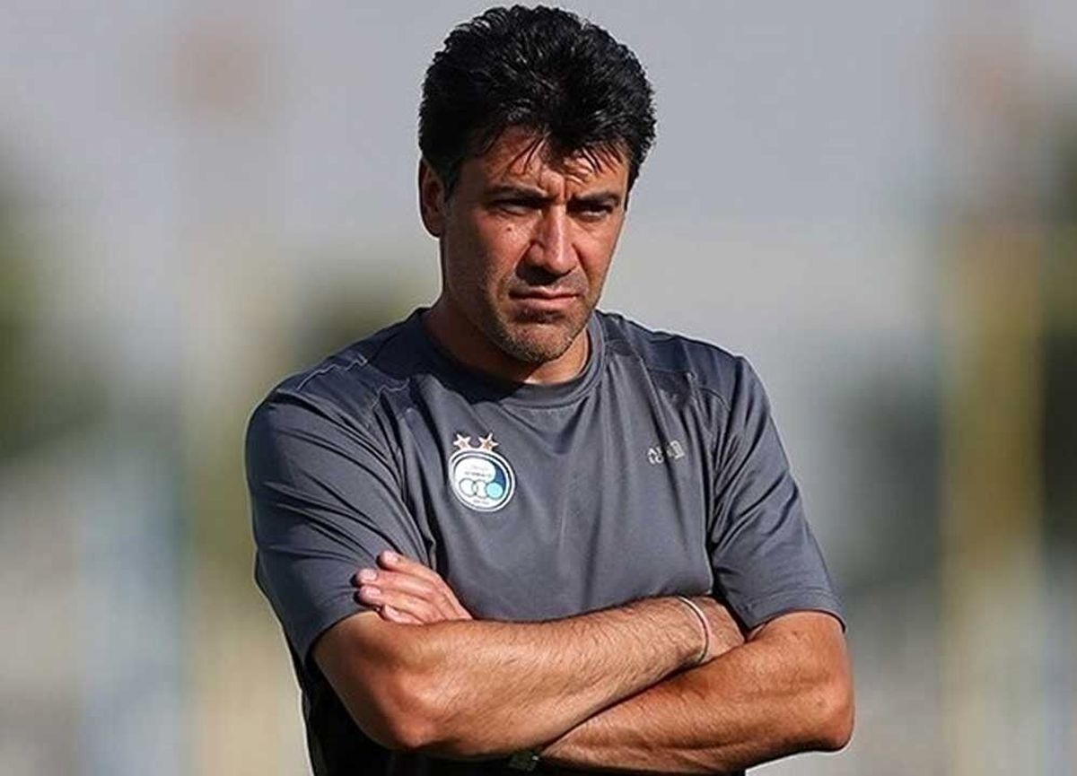 مربی استقلال: هیچ تیمی ملوان را اینگونه اذیت نکرده بود؛ از فردا به سپاهان فکر میکنیم