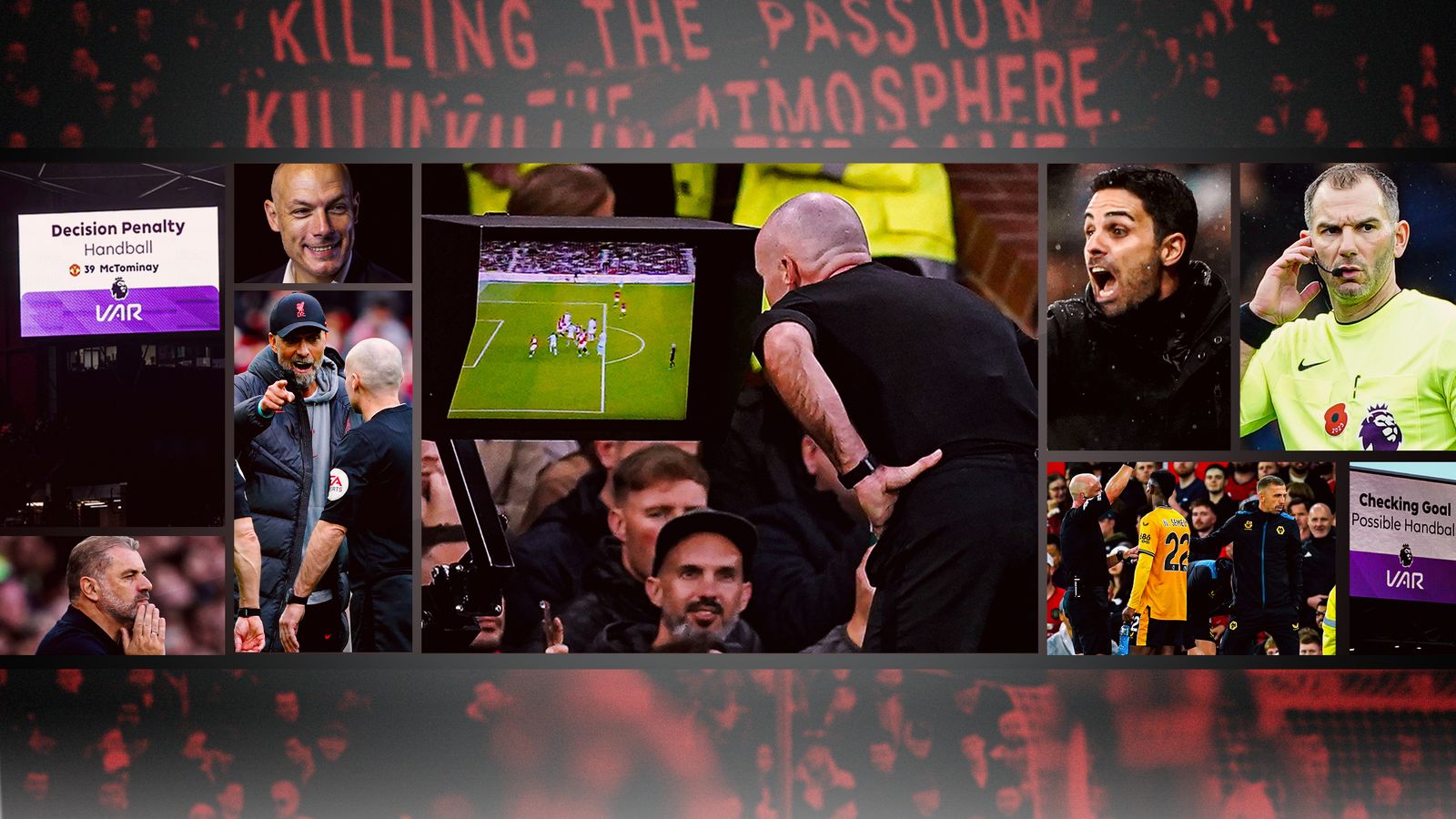 VAR در لیگ برتر
