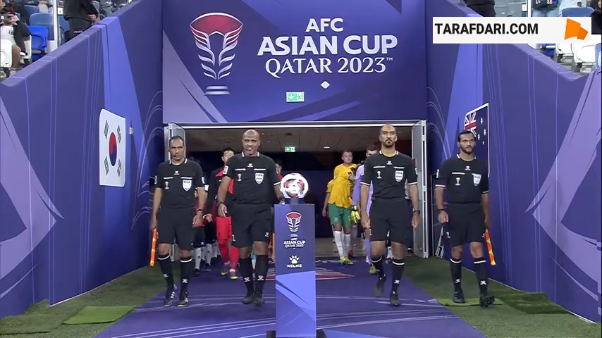 خلاصه بازی استرالیا 1-2 کره جنوبی (جام ملت های آسیا - 2023)