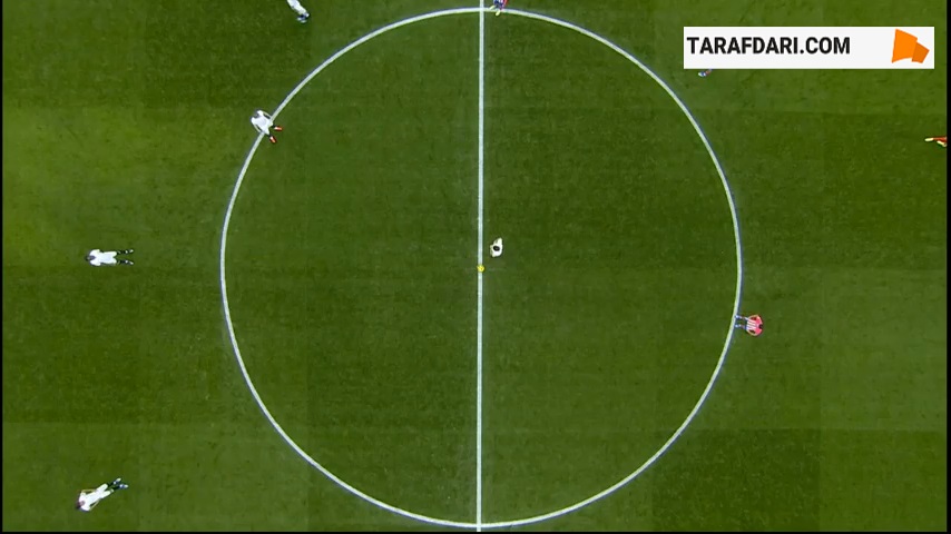 خلاصه بازی اتلتیکو مادرید 1-0 سویا (لالیگا - 2023/24)