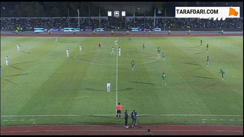 پیروزی ایران در دیداری دوستانه