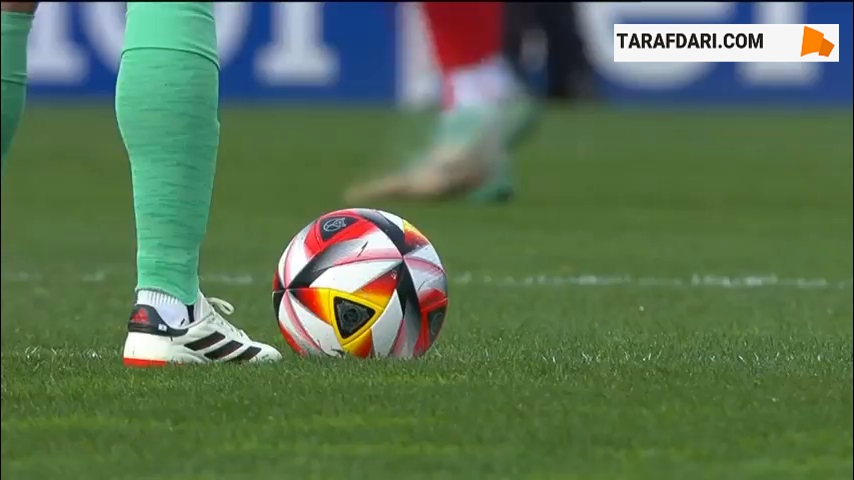 خلاصه بازی لوگو 1-3 اتلتیکو مادرید (کوپا دل ری - 2023/24)