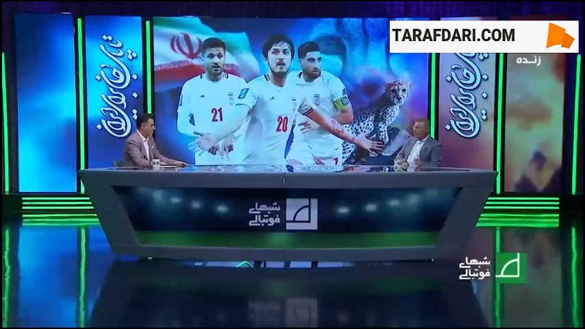 مجید جلالی: گواردیولا را هم سرمربی تیم ملی کنید، با این وضعیت باشگاه ها و لیگ برتر، امکان ندارد بتواند قهرمان شود / فیلم