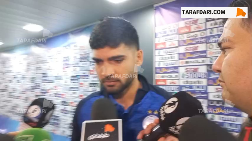 مهدی مهدی پور: به قدری در مورد مشکلات صحبت کردیم که دیگر لوث شده است! / فیلم