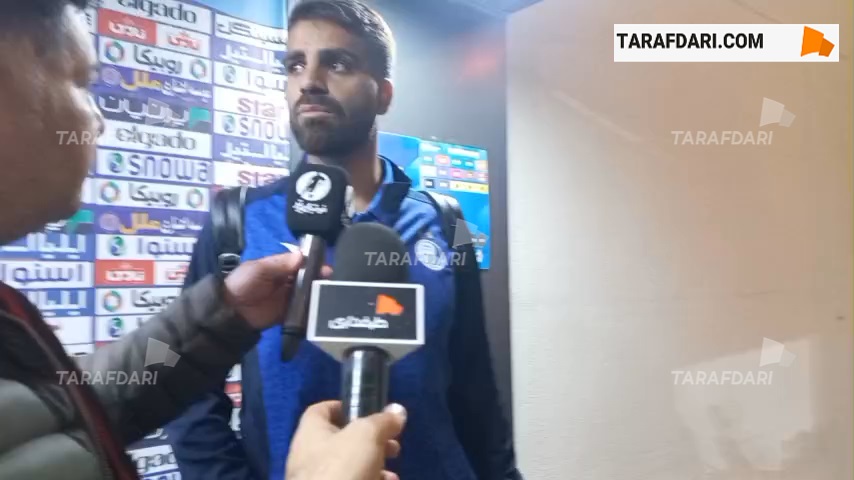 محمدحسین مرادمند: هنوز پول پارسال‌مان را نگرفتیم! / فیلم