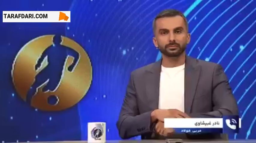 اظهارات مربی فولاد در مورد هاشمی نسب