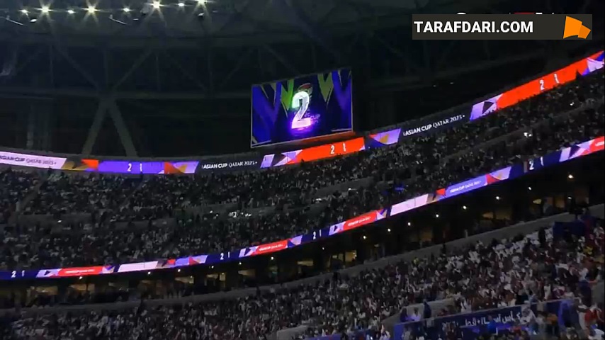 خلاصه بازی قطر ۳-۰ لبنان (جام ملت های آسیا - 2023)