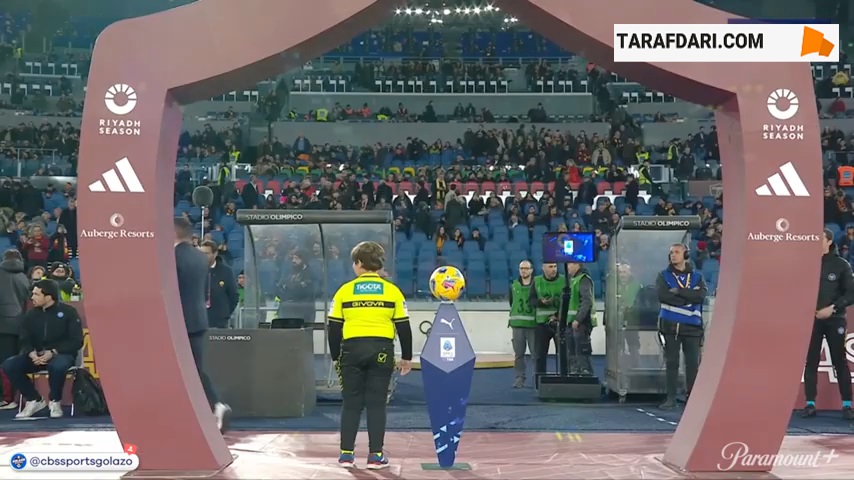خلاصه بازی آاس رم 3-2 تورینو (سری آ - 2023/24)