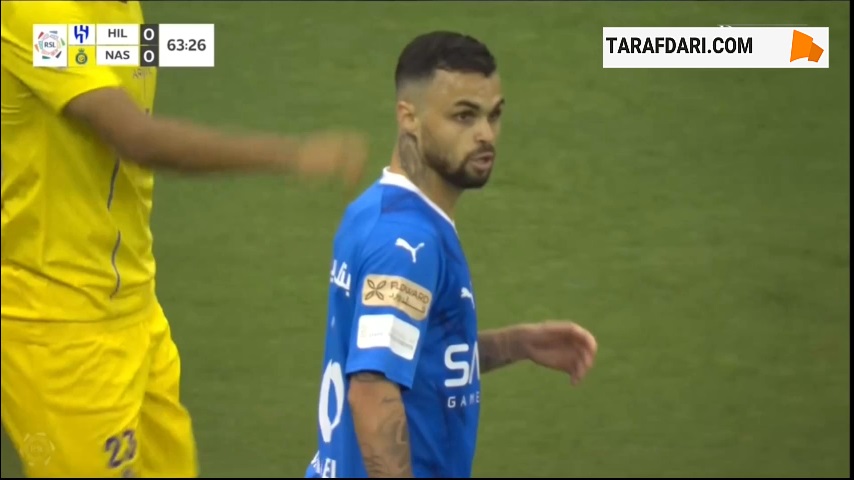 الهلال - النصر