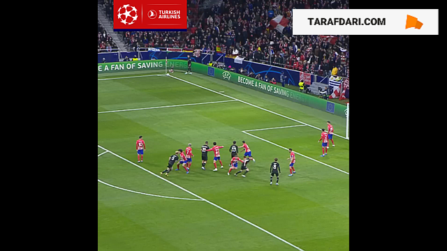 واکنش های برتر مرحله گروهی لیگ قهرمانان اروپا (2023/24) / فیلم