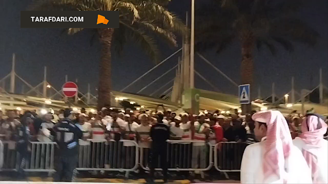 ایران - فلسطین