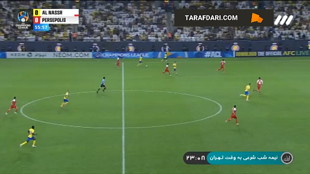 النصر / پرسپولیس