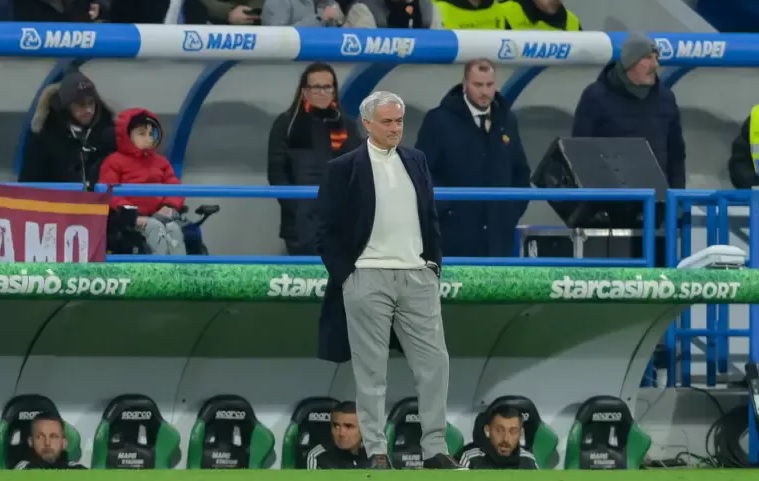 سرمربی رم